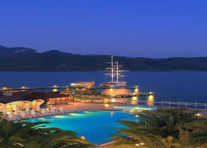 Hotel & Marmaris